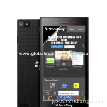 Matte Screen Protector for RIM's BlackBerry Z3, Made of PET